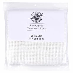 Cheap 🤩 Rug Canvas by Loops & Threads® ✔️