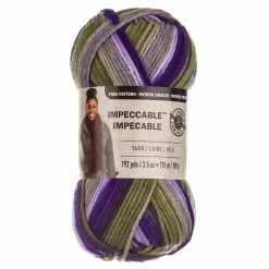 Deals 🌟 Impeccable™ Ombre Yarn by Loops & Threads® 🎉