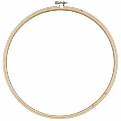 Buy π L&T BAMBOO HOOP 10IN by Loops & Threads π