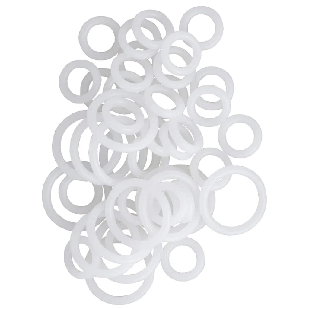 Discount π₯ Cabone Rings by Loops & Threads™, 45ct. π