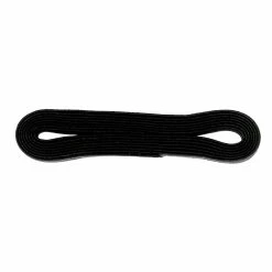 Buy 👍 1/2" Black Braided Elastic by Loops & Threads™ 🌟