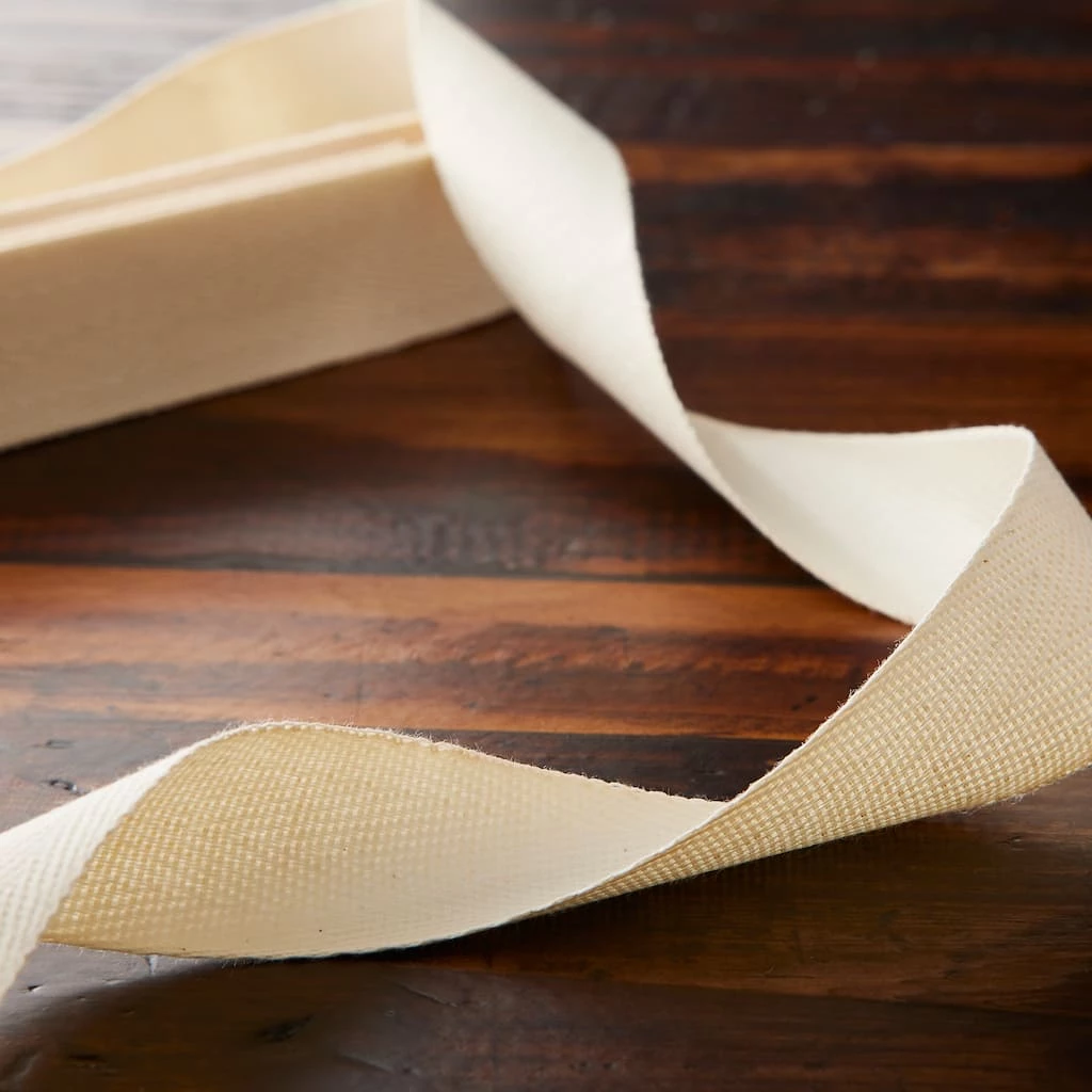 Budget ❤️ Iron-On Rug Binding by Loops & Threads™, 2yd. 💯 - Image 2