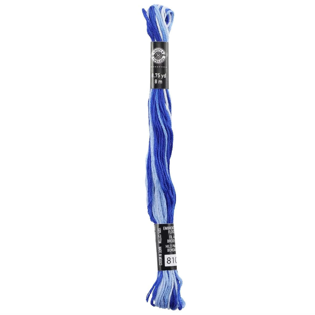 Budget ⌛ Variegated Embroidery Floss Loops & Threads™, 36ct. 🥰 - Image 3