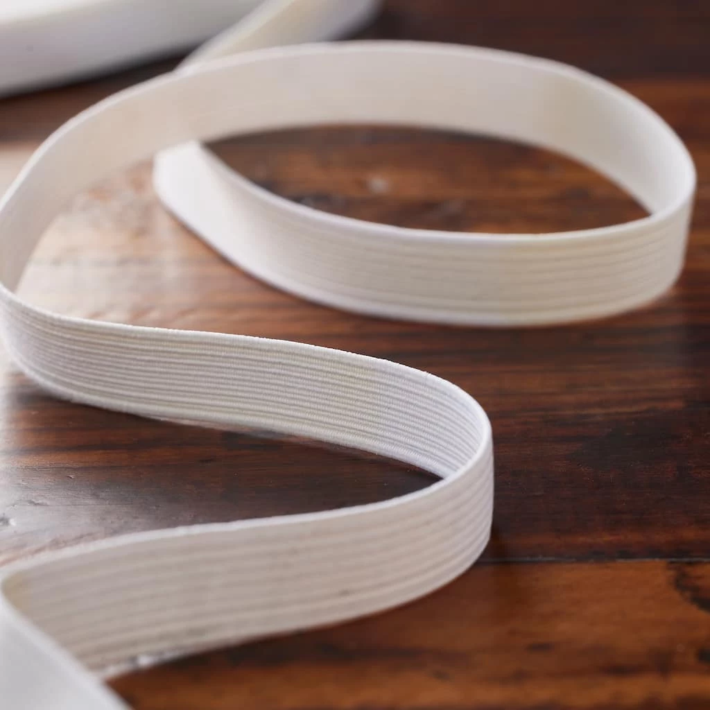 Hot Sale π 1/2" Braided Elastic by Loops & Threads™ π - Image 2