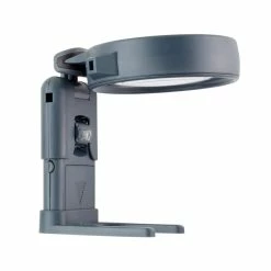 Top 10 ⌛ 3-in-1 Hobby Magnifier with LED by Loops & Threads® 👏