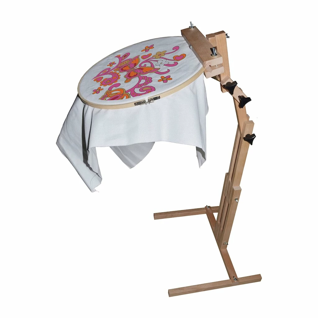 Hot Sale π 6 Pack: Adjustable Craft Stand by Loops & Threads™ π - Image 8