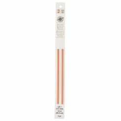 Top 10 π₯° 14" Anodized Aluminum Knitting Needles by Loops & Threads® β