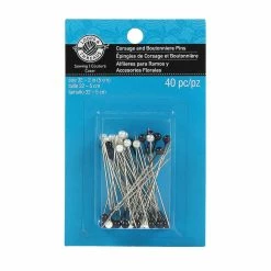 Outlet ⭐ Loops & Threads™ Corsage & Boutonniere Pins ⭐