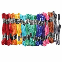 Promo ⌛ Variegated Craft Cord by Loops & Threads™, 36ct. ✔️
