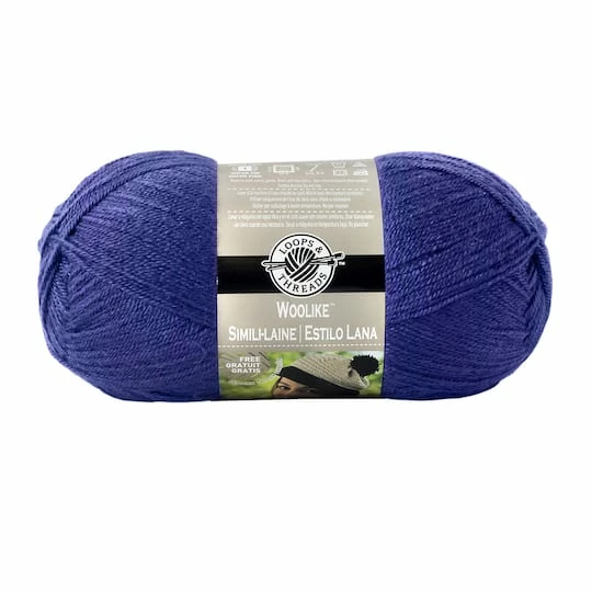 Outlet π Woolike™ Yarn by Loops & Threads® β - Image 16