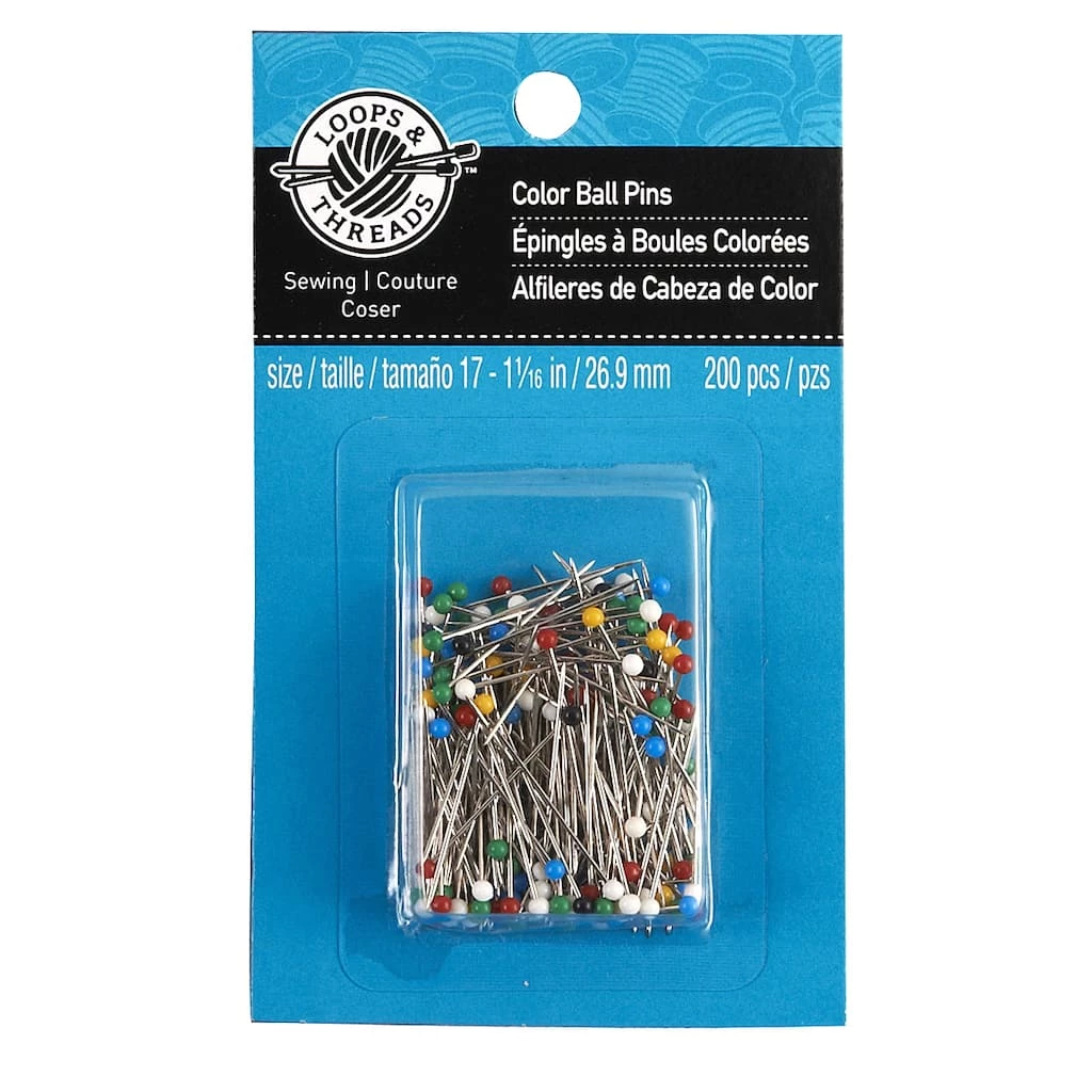 Best Sale 🥰 Loops & Threads™ Ball Point Pins ⭐