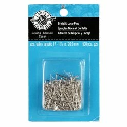 Cheap 😍 Loops & Threads™ Bridal & Lace Pins 😉