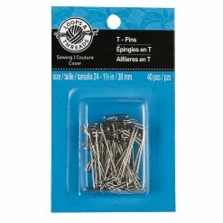 New ⭐ Loops & Threads™ T-Pins, 1 1/2" 🤩