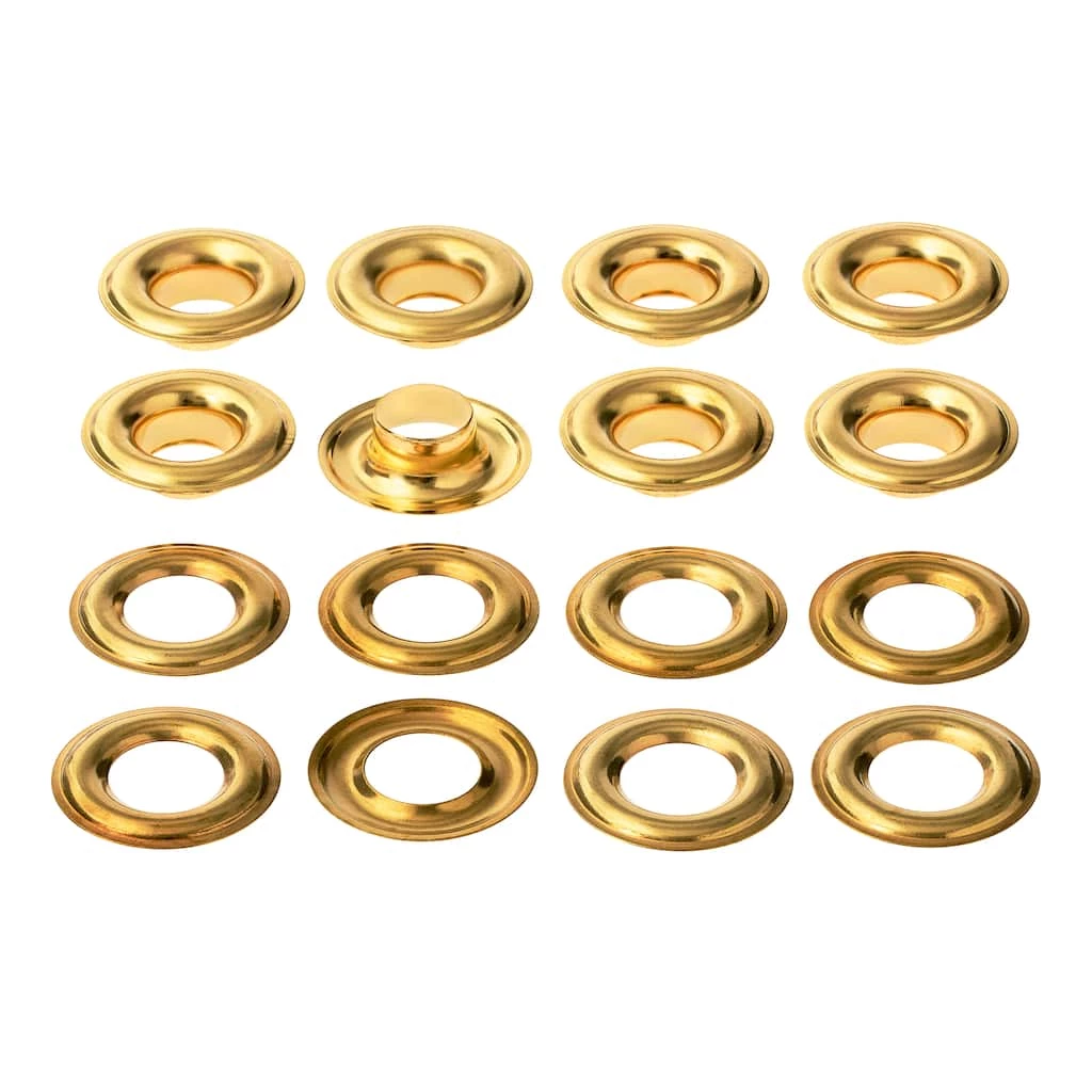 Best Sale ✨ Gold Eyelets by Loops & Threads™ ❤️