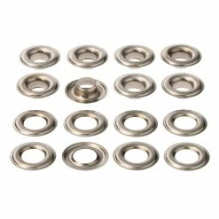 Coupon ⭐ Loops & Threads™ Eyelets, 3/8" ⭐