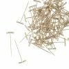 Coupon 🧨 Loops & Threads™ Quilter's T-Pins, 1 1/4" ⌛