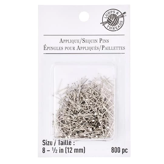 Deals β Loops & Threads™ Applique/Sequin Pins π - Image 4