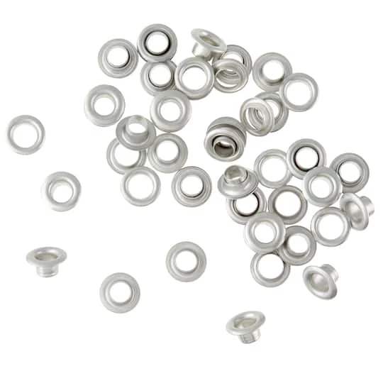 Cheap π Loops & Threads™ Eyelets, 3/16" π - Image 3