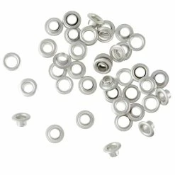 Cheap 🎁 Loops & Threads™ Eyelets, 3/16" 🎉