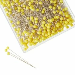 Discount β€οΈ Loops & Threads™ Quilting Pins, Value Pack β