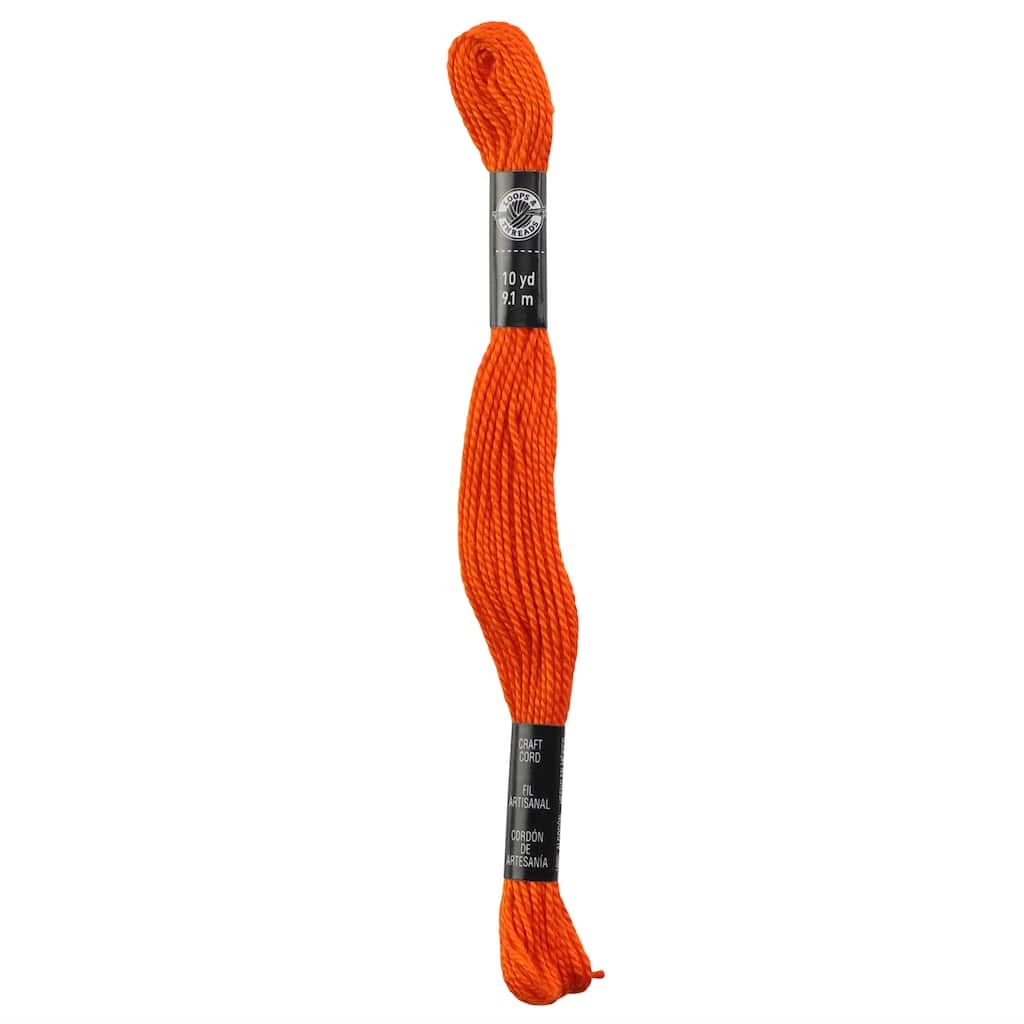 Budget π€© Rainbow Craft Cord by Loops & Threads™, 36ct. π - Image 3