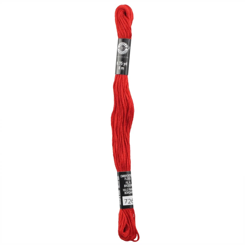 Hot Sale π Embroidery Floss Value Pack by Loops & Threads™, 105ct. βοΈ - Image 4