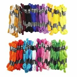 Best reviews of 😉 12 Packs: 105 ct. (1260 total) Craft Cord Value Pack by Loops & Threads® 🎉