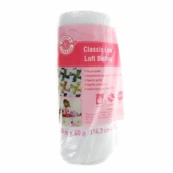 Best Sale 🥰 Classic Low Loft Batting by Loops & Threads™ ✨