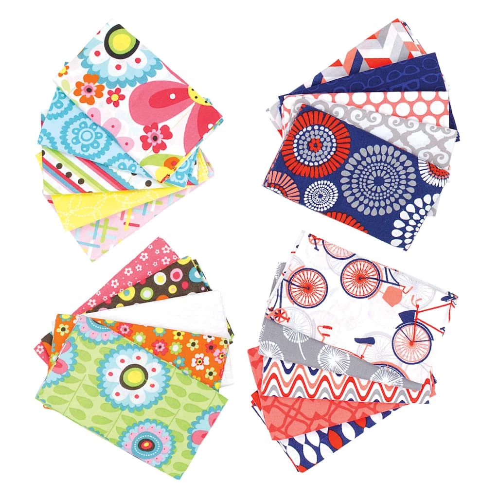 Cheapest π Assorted Fashion Fabric Bundle by Loops & Threads® β¨ - Image 2