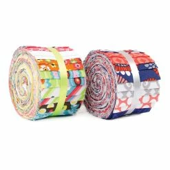 Best Pirce ⭐ Assorted Fashion Fabric Strips By Loops & Threads® ⭐