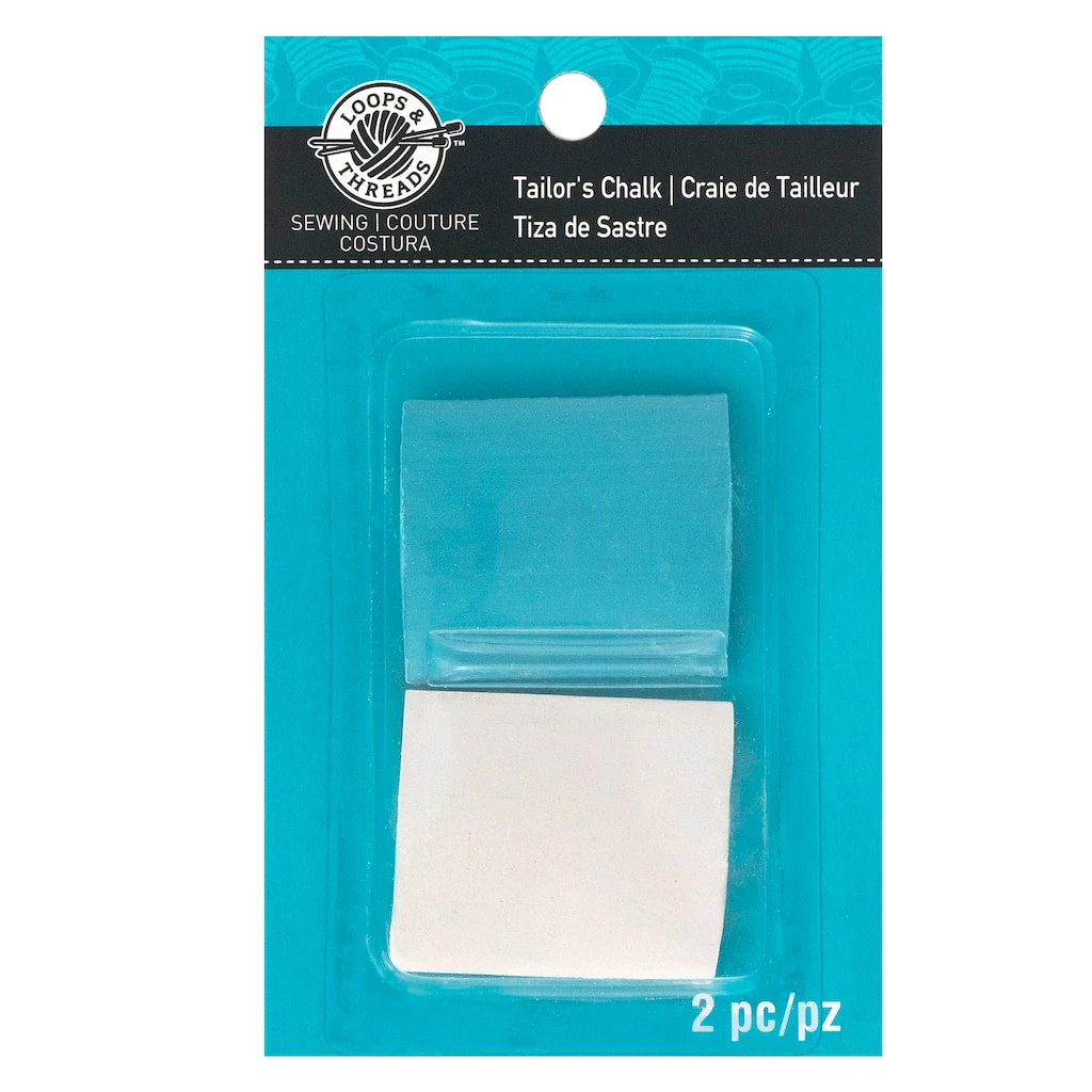 Hot Sale ⌛ 12 Packs: 2 ct. (24 total) Tailor's Chalk By Loops & Threads™ ❤️