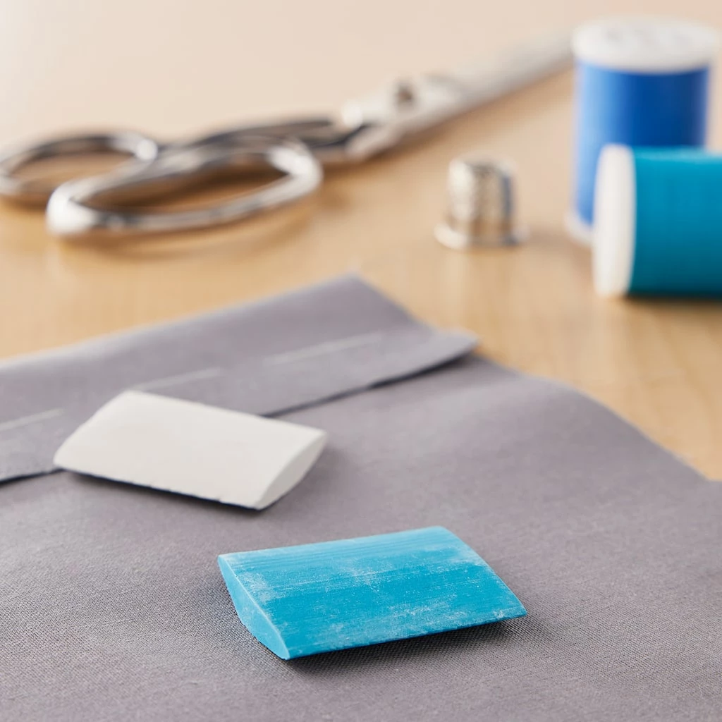 Hot Sale ⌛ 12 Packs: 2 ct. (24 total) Tailor's Chalk By Loops & Threads™ ❤️ - Image 3