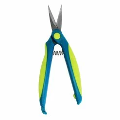 Outlet 👏 6.5" Ultra-Sharp Spring Tension Scissors By Loops & Threads™ 🥰