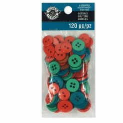 Best deal 😍 Colors We Love Twist Buttons By Loops & Threads® 😉