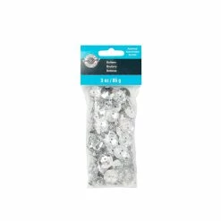Best deal ❤️ Silver Gem Buttons By Loops & Threads® ⭐