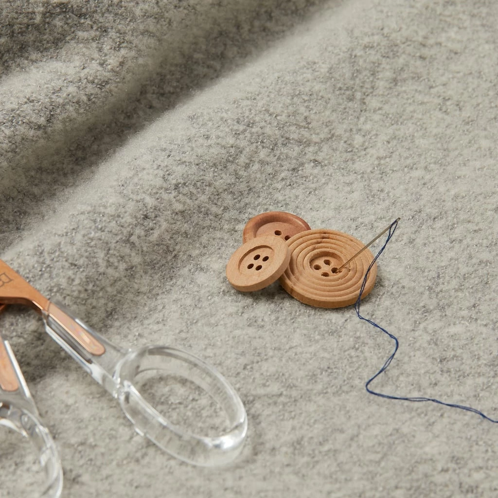 Cheapest ๐ Light Brown Wooden Buttons By Loops By Loops & Threads® โค๏ธ - Image 4