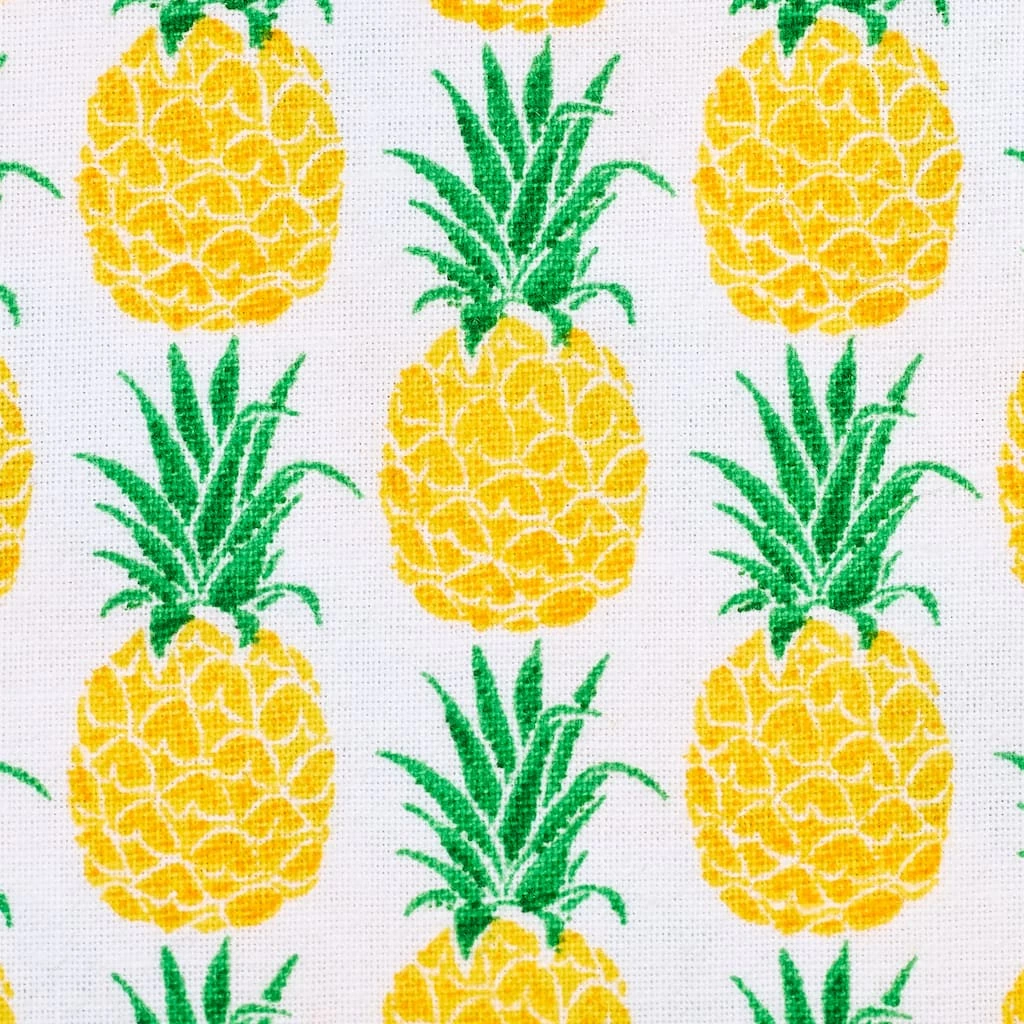 Top 10 ❤️ Pineapples Fabric By Loops & Threads® 😉 - Image 3