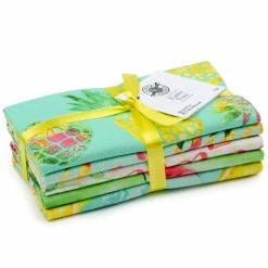 Best reviews of 🌟 Fruit Printed Fabric Bundle by Loops & Threads® ✔️