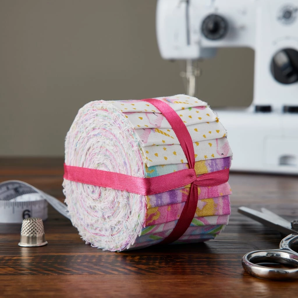 Deals 🥰 Tie Dye Fabric Strips by Loops & Threads® ✨ - Image 2