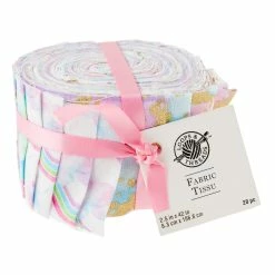 Deals 🥰 Tie Dye Fabric Strips by Loops & Threads® ✨