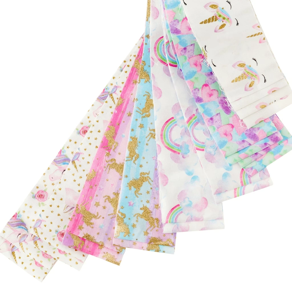 Deals 🥰 Tie Dye Fabric Strips by Loops & Threads® ✨ - Image 4