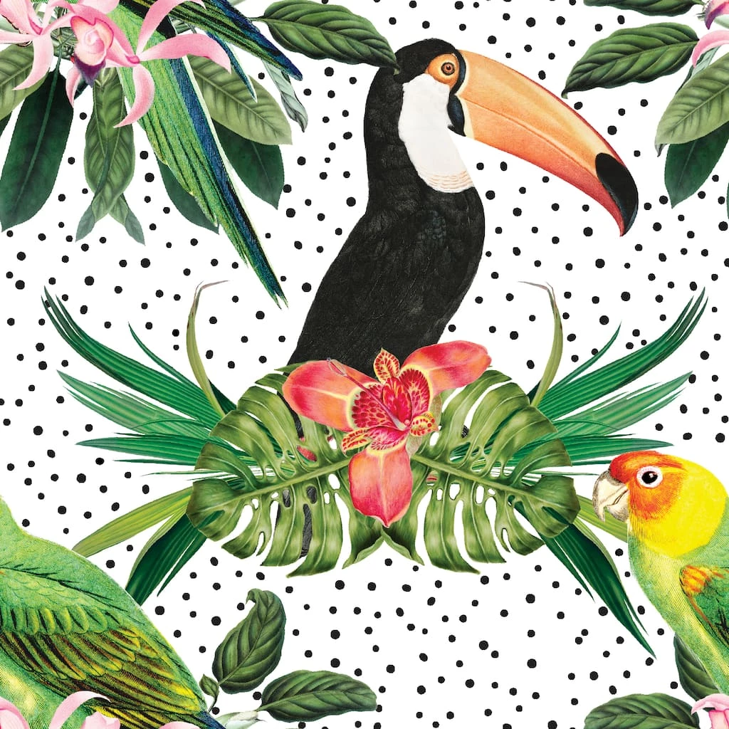 Promo β Animal Fabric Strips by Loops & Threads® β - Image 5