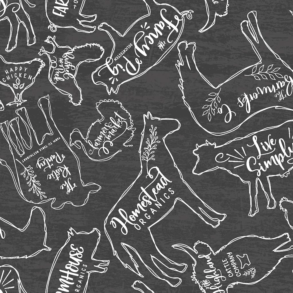 Best reviews of π Black & White Fabric Strips by Loops & Threads® π₯ - Image 3