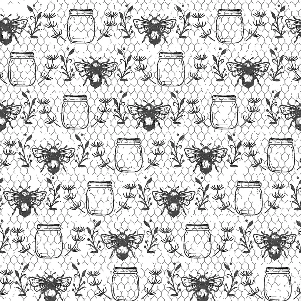 Best reviews of π Black & White Fabric Strips by Loops & Threads® π₯ - Image 4