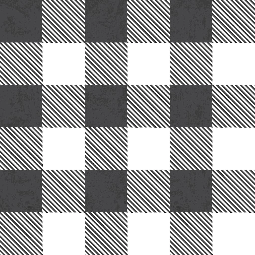 Best reviews of π Black & White Fabric Strips by Loops & Threads® π₯ - Image 5