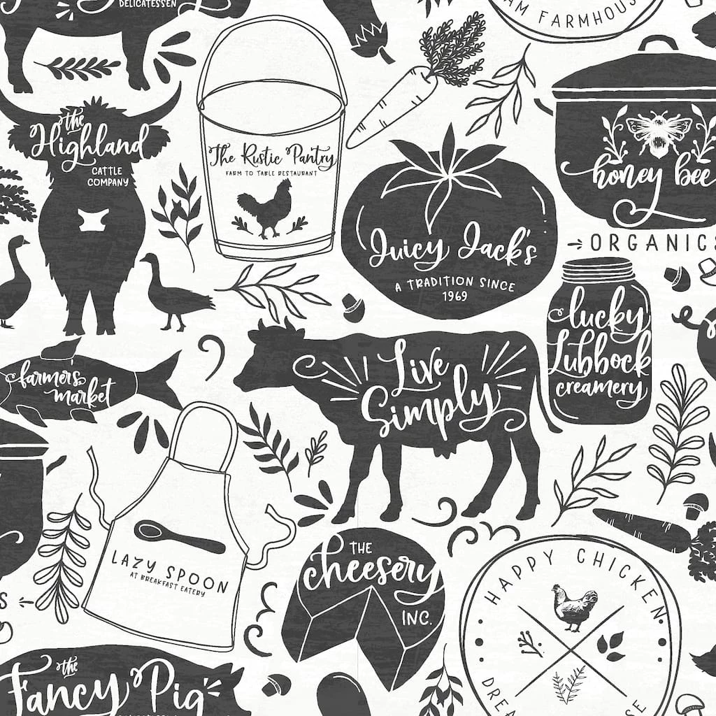 Best reviews of π Black & White Fabric Strips by Loops & Threads® π₯ - Image 7