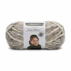 Best deal ✔️ Cozy Wool™ Quartz Yarn by Loops & Threads® 🤩