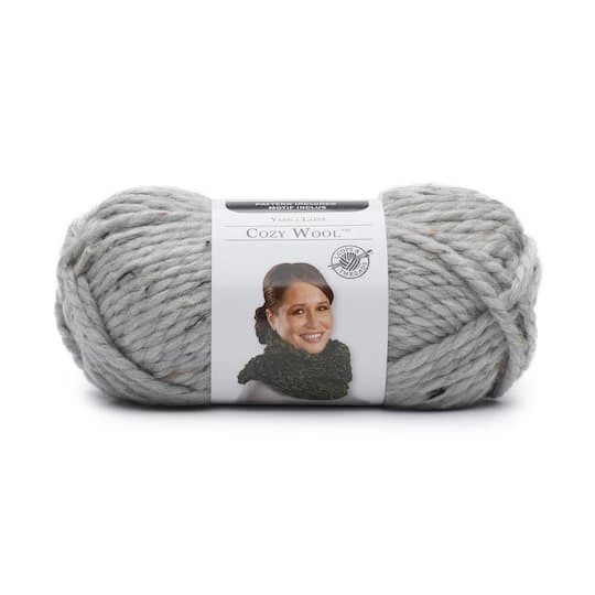 Budget β 15 Pack: Cozy Wool™ Yarn by Loops & Threads® βοΈ - Image 26