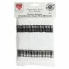 New ✔️ White Embroidery Floss Pack by Loops & Threads®, 36ct. ⌛