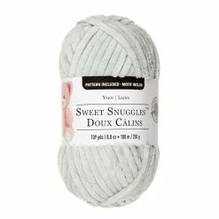Cheap 💯 Sweet Snuggles™ Yarn by Loops & Threads® ✨